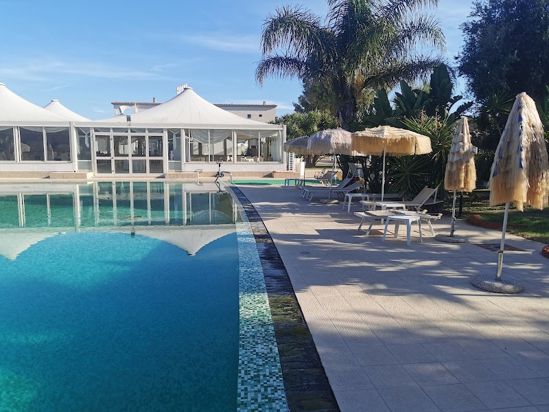 Hotel Masseria Marziale in Brindisi, Italy