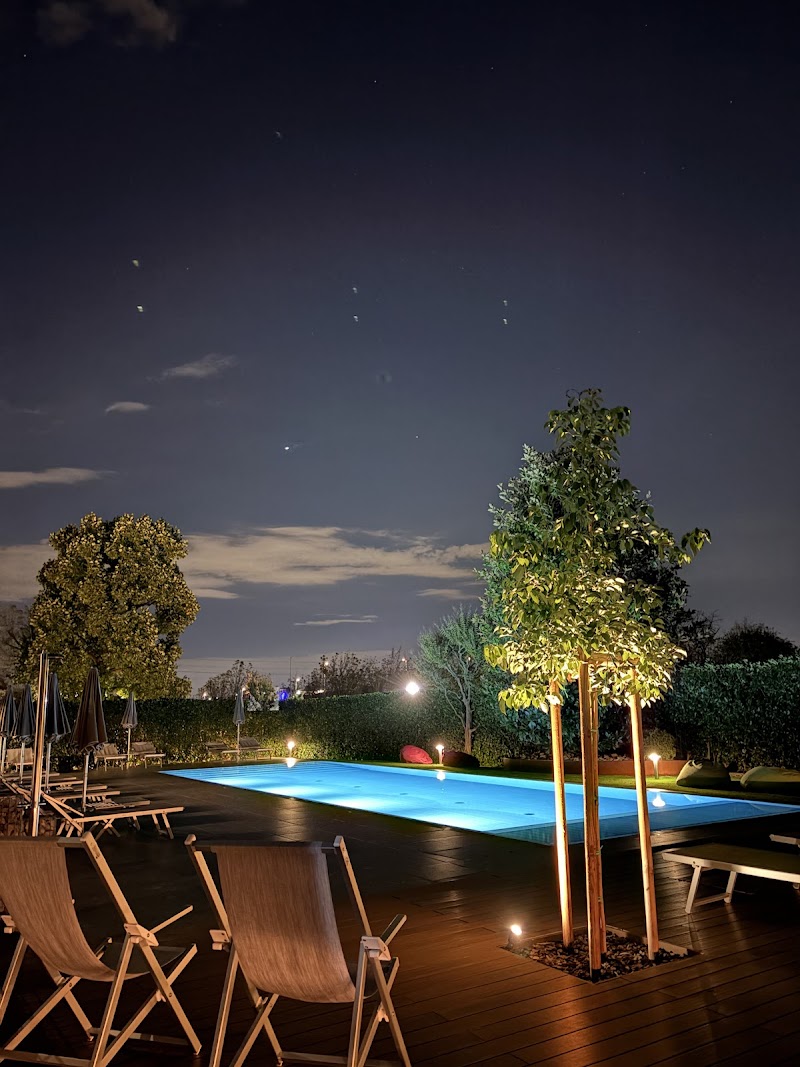 Hotel Mealba in Saronno, Italy