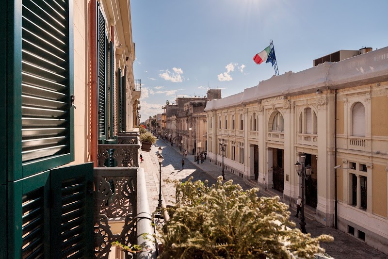 Hotel Medinblu in Reggio di Calabria, Italy