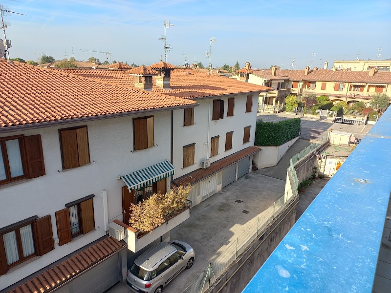 Hotel Michelangelo in Rezzato, Italy