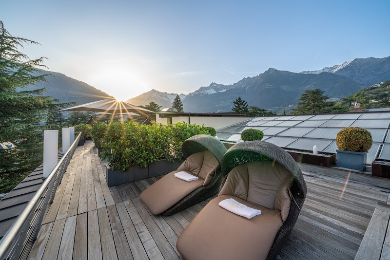 Hotel Mignon Meran Park & Spa in Merano, Italy