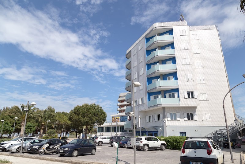 Hotel Milano in San Salvo, Italy