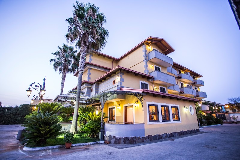 Hotel Miramare in Giugliano in Campania, Italy