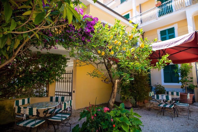 Hotel Miranda in Varazze, Italy