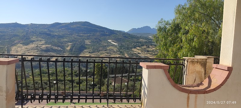 Hotel Miravalle in Misilmeri, Italy