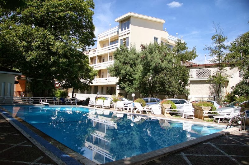 Hotel Mondial Park in Fiuggi, Italy