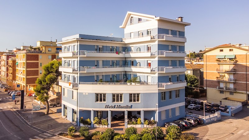 Hotel Mondial in Porto Recanati, Italy