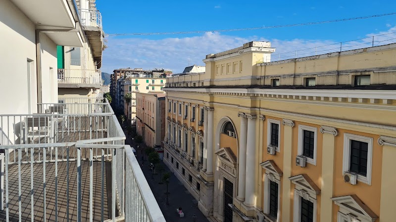 Hotel Montestella 1914 in Salerno, Italy