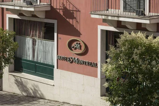 Hotel Montreal in Ragusa, Italy