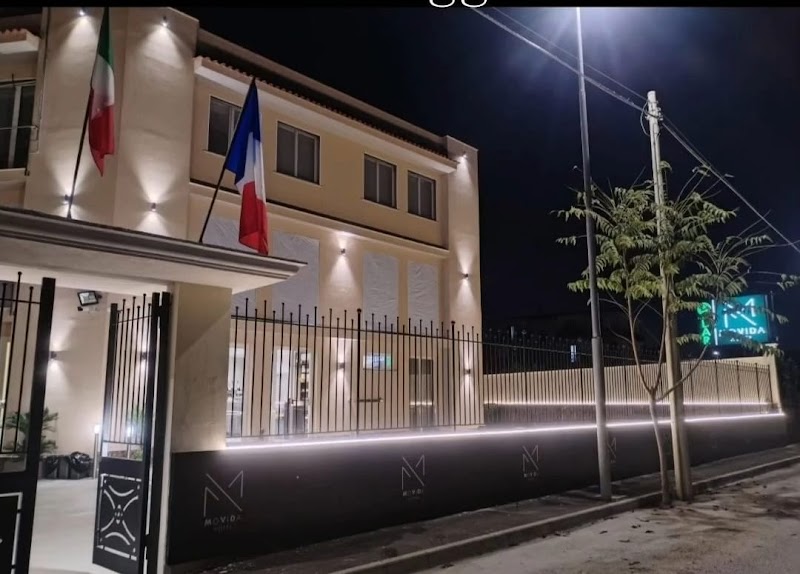 Hotel Movida in Casoria, Italy