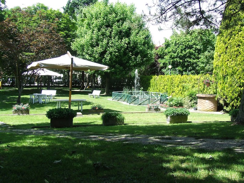 Hotel Nanni in Minerbio, Italy