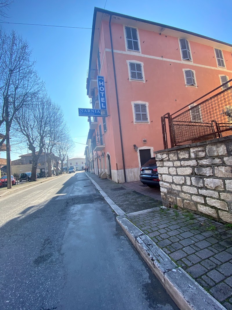 Hotel Narnia in Narni, Italy