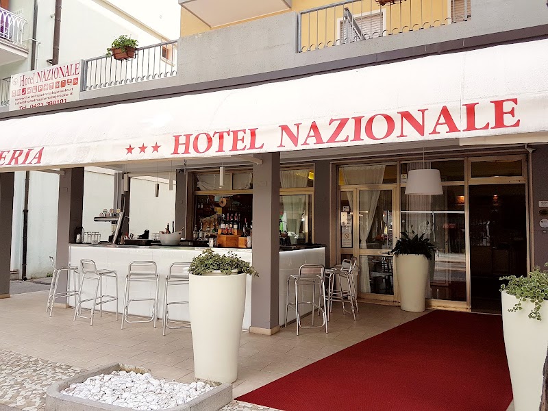 Hotel Nazionale in Iesolo, Italy