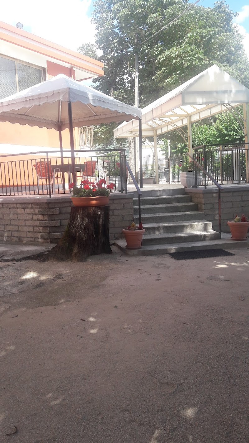 Hotel Nazionale in Fiuggi, Italy