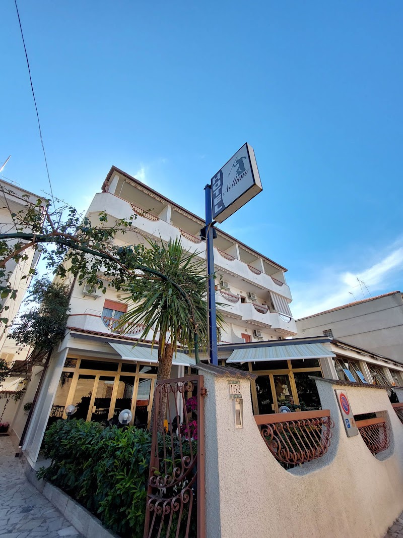 Hotel Nettuno in Roseto degli Abruzzi, Italy