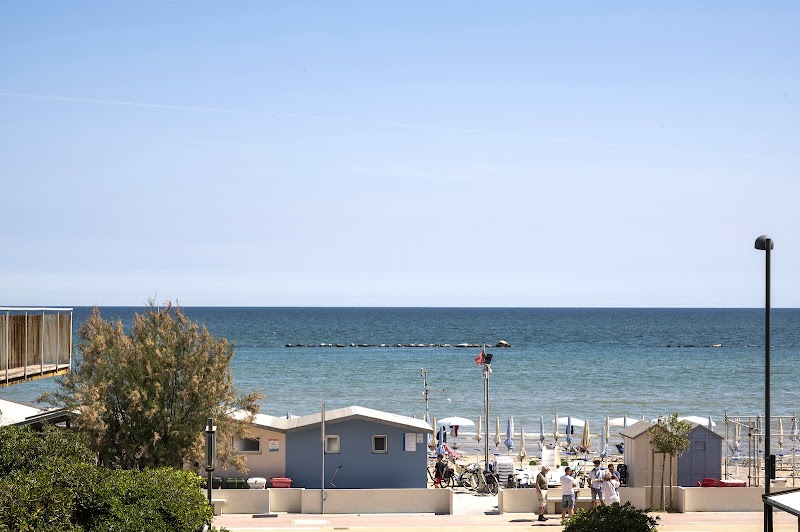 Hotel Niagara in Mondolfo, Italy