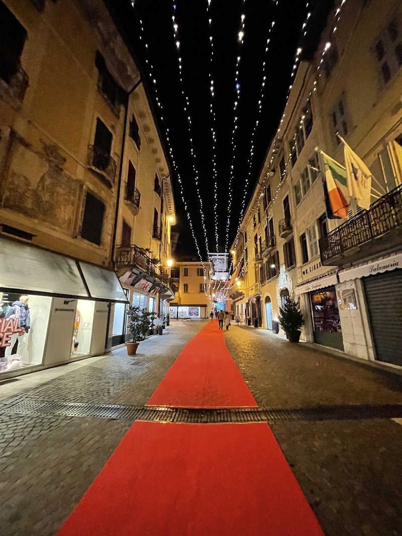 Hotel Nonna Ebe in Salo, Italy