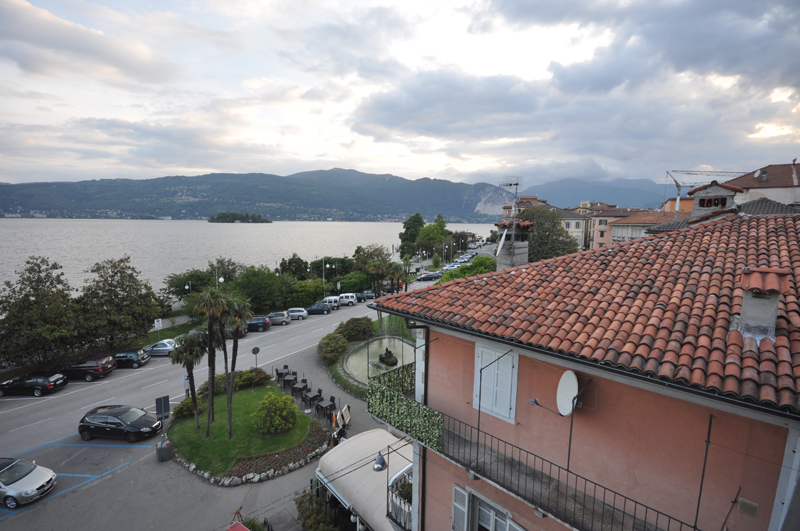 Hotel Novara in Verbania, Italy