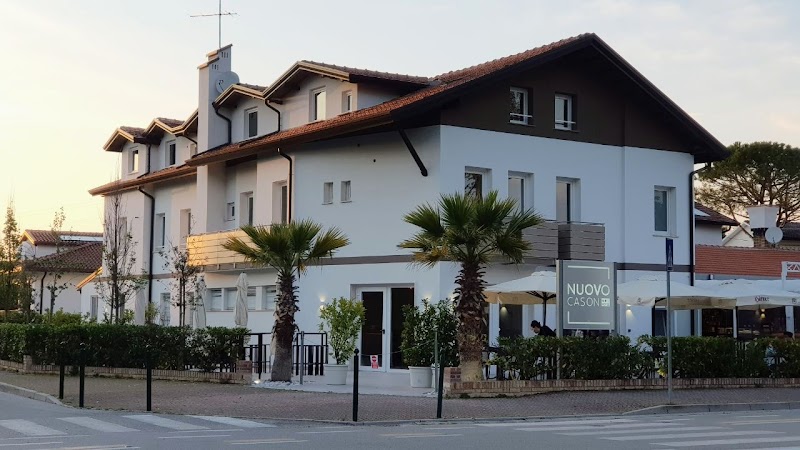 Hotel Nuovo Cason in Cavallino, Italy
