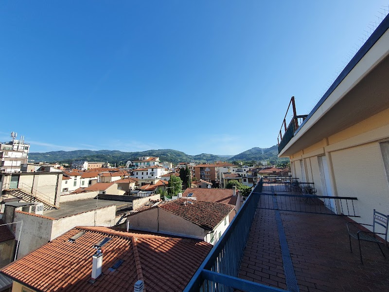 Hotel Nuovo Savi in Montecatini Terme, Italy