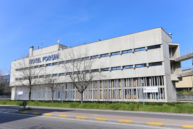 Hotel Nuovo Sole HNS in Bovolone, Italy