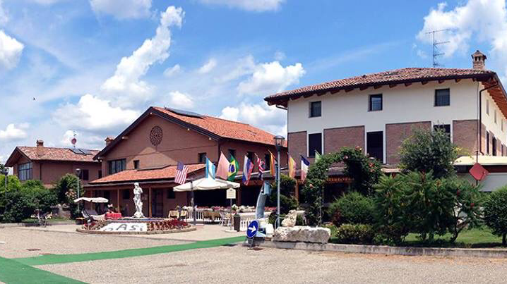 Hotel Oasi in Anzola dell'Emilia, Italy