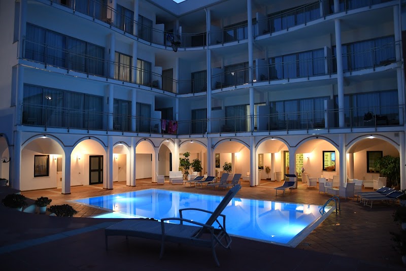 Hotel Orri in Tortoli, Italy