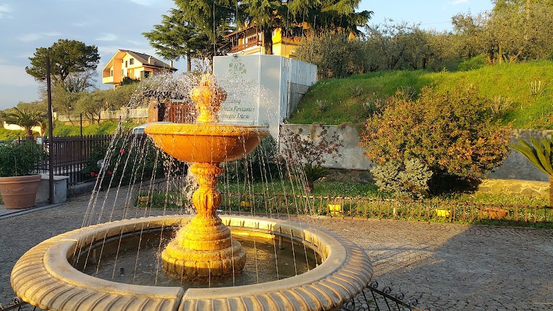 Hotel Ottava in Monte Compatri, Italy