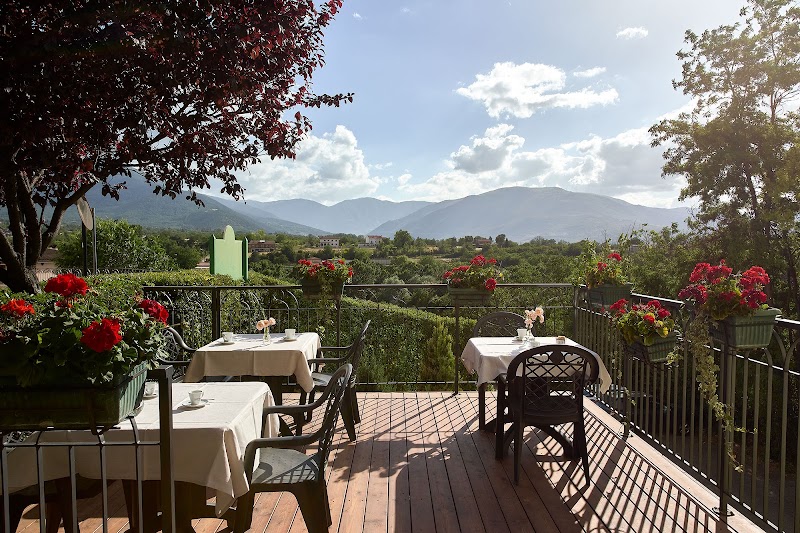 Hotel Ovidius in Sulmona, Italy