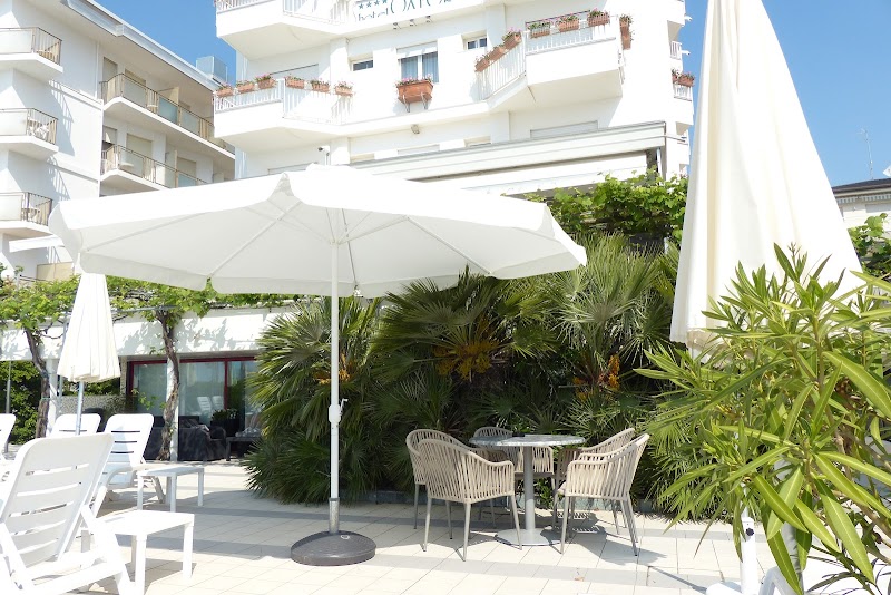 Hotel Oxford in Iesolo, Italy