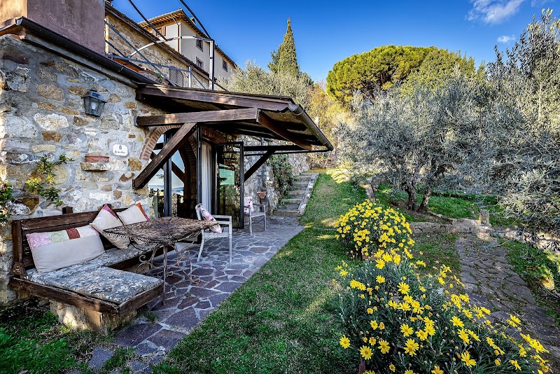 Hotel Paggeria Medicea in Prato, Italy