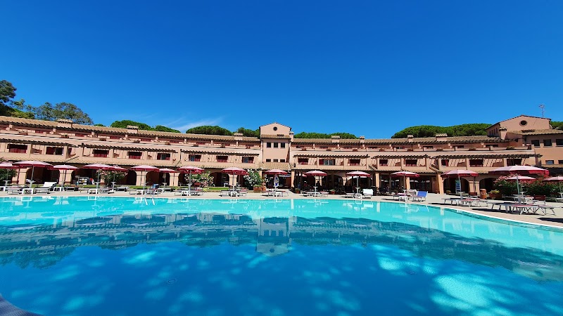 Hotel Palace Corte dei Tusci in Follonica, Italy