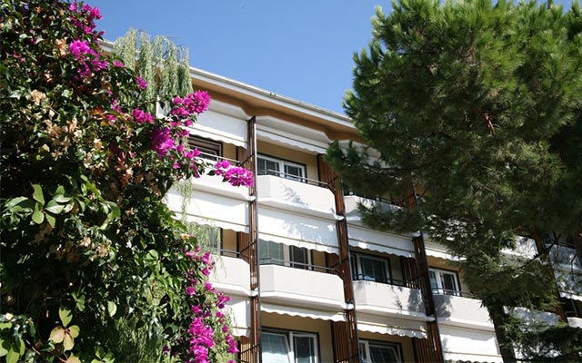 Hotel Palace Varazze in Varazze, Italy