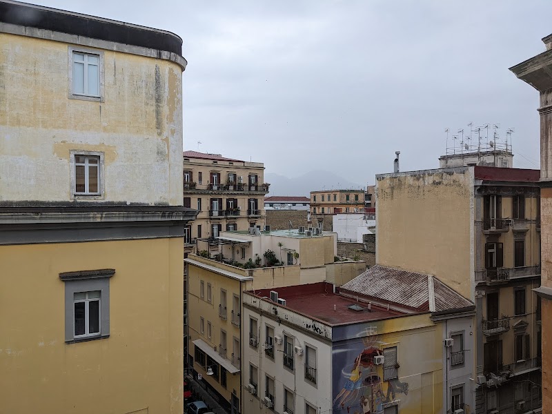 Hotel Palazzo Decumani in Naples, Italy