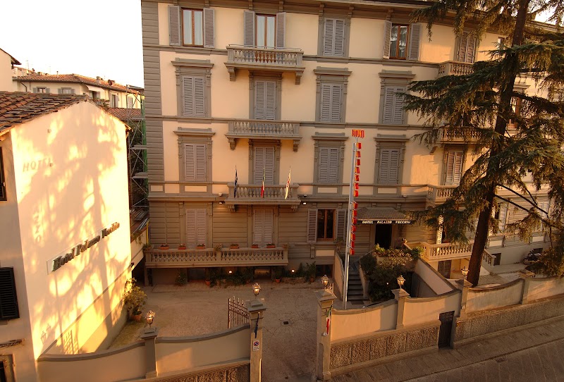 Hotel Palazzo Vecchio in Florence, Italy