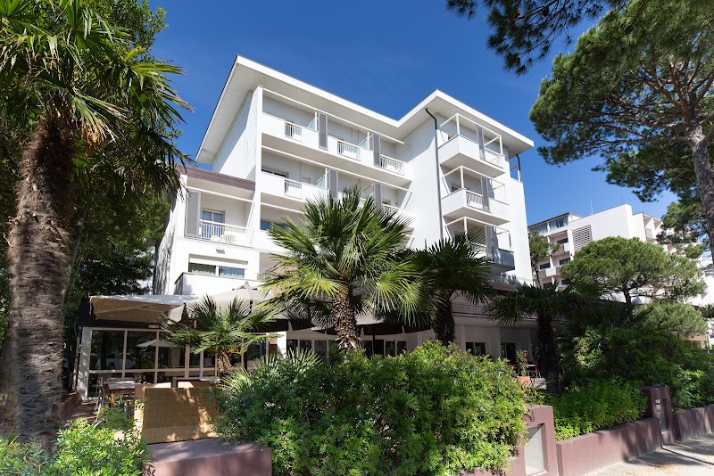Hotel Parco in Cervia, Italy
