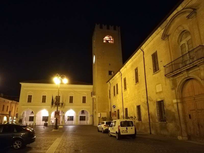 Hotel Paris in Castel Goffredo, Italy