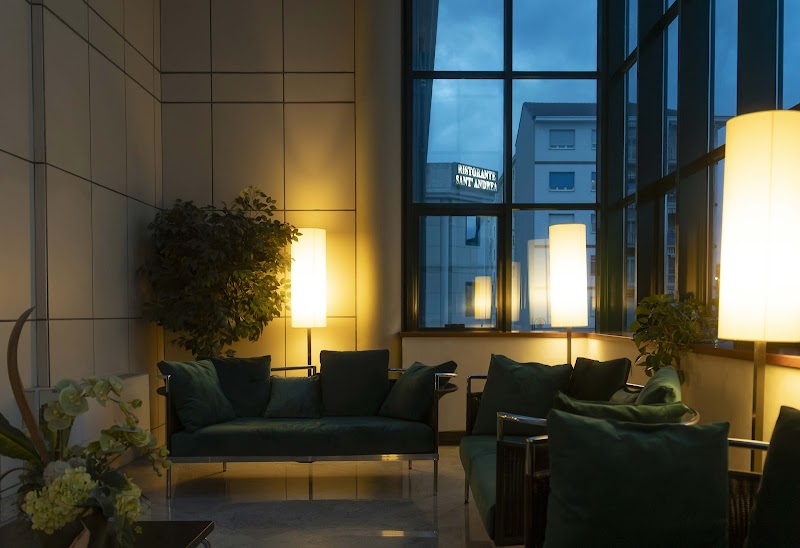 Hotel Parisi in Nichelino, Italy