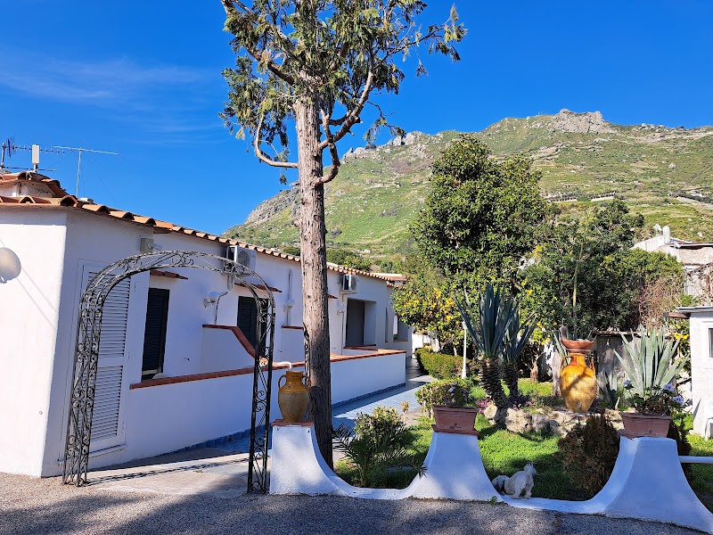 Hotel Park Calitto in Forio, Italy