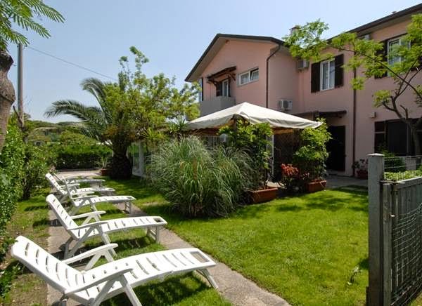 Hotel Patrizia in Massa, Italy