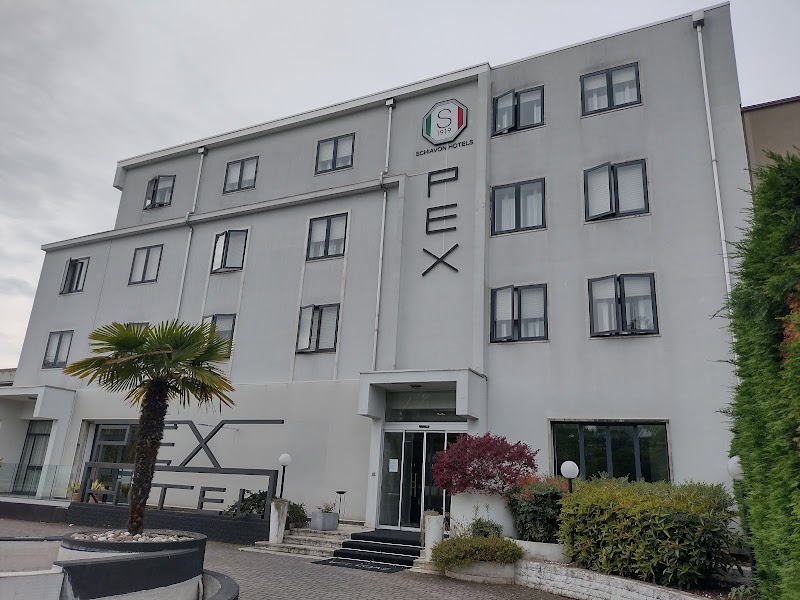 Hotel Pex in Rubano, Italy