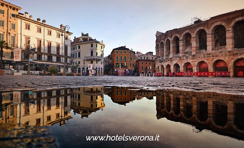 Hotel Piccolo in Verona, Italy