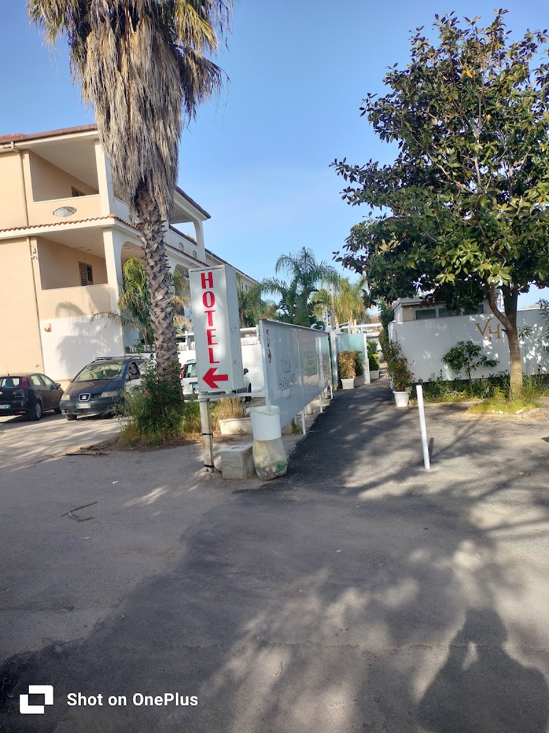 Hotel Piè d'Or in Giugliano in Campania, Italy