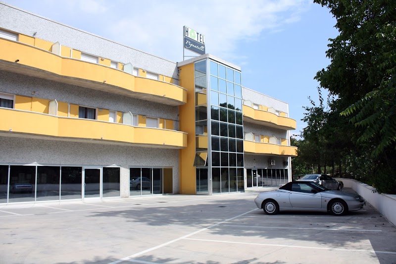 Hotel Pignatelli in Cepagatti, Italy