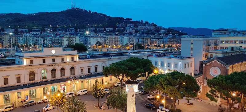 Hotel Plaza in Salerno, Italy