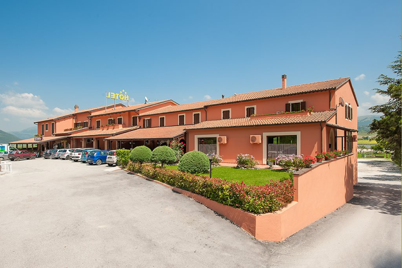 Hotel Plestina in Foligno, Italy