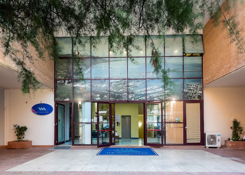 Hotel Polo Nautico in Salerno, Italy