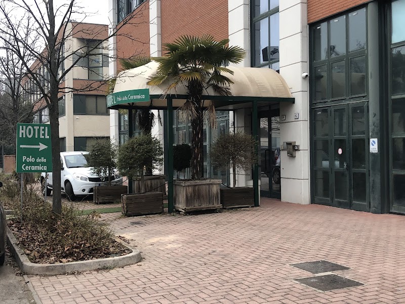 Hotel Polo della Ceramica in Faenza, Italy