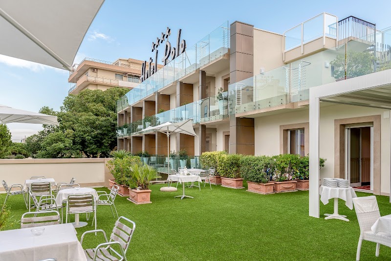 Hotel Polo in Rimini, Italy
