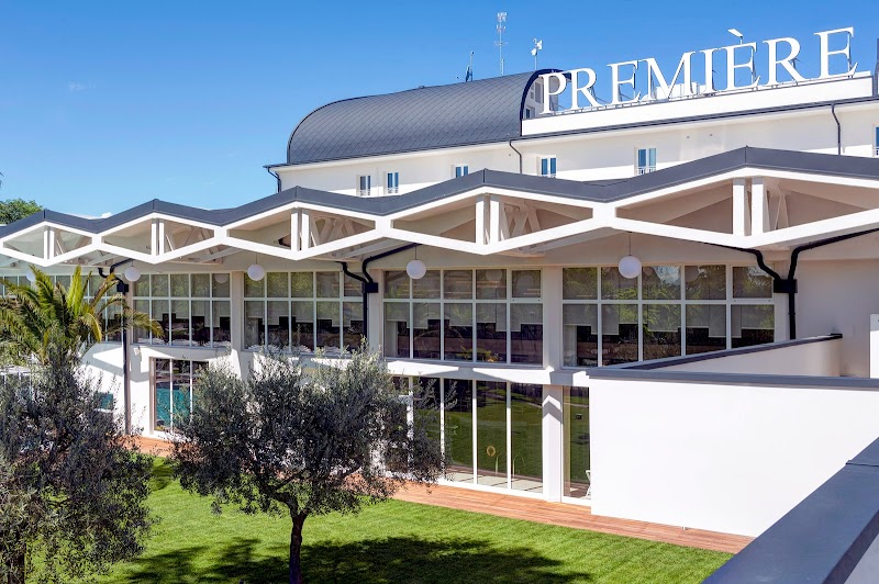 Hotel Première Abano in Abano Terme, Italy